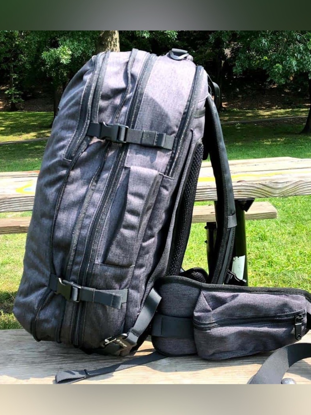 Tortuga Setout 35L Travel backpack